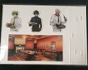 【中古】【未使用】アルカナ・ファミリア ジオラマアクリルスタンド A アニメイトゲームス限定 IEBTBVAP(2)