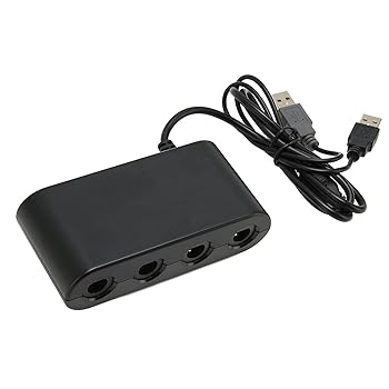 【中古】GC ハンドルコンバーター、3 in 1 振動 GC