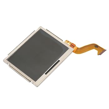 【中古】ゲームパッド LCD ディスプレイ、ゲームコンソール用の交換用コンソール上部 LCD