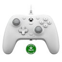 【中古】【未使用】GameSir G7 HE 有線ゲームコントローラー Xbox Series X|S Xbox One Windows 10/11用 PCコントローラーゲームパッド ホール効果スティック付きビ