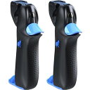 【中古】【未使用】モバイルゲームパッド ゲーム ハンドル ゲームブラケット トリガー ハンドヘルド コントローラー 1秒あたり 32クリック 2個