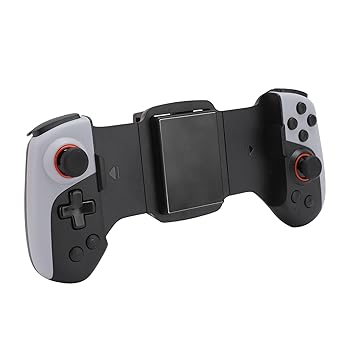 【中古】【未使用】伸縮ゲームパッド コントローラー、ストレッチ拡張可能なゲームパッド 伸縮ゲーム コントローラー Android、iOS、PC などのサポート、ゲームパッ