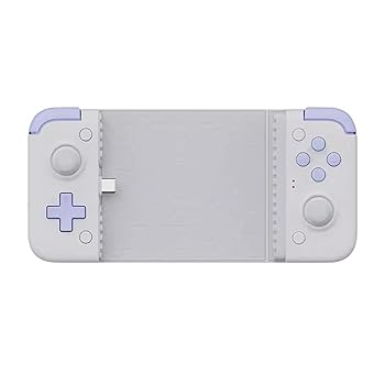 【中古】伸縮式携帯電話ゲームパッドポータブルタイプ C プラグゲームコントローラ 110-168 ミリメートルの長さの携帯電話