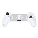 【中古】モバイル ゲーム コントローラー、強化されたゲーム体験 柔軟なコントロール プログラム可能なバック キー、快適なグリップ、カスタマイズ可能な