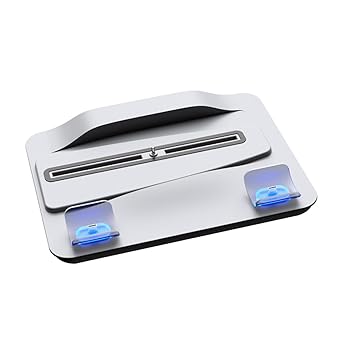 【中古】【未使用】PHENOFICE ハンドル充電ベース コントローラー充電ドック デスクトップ充電器 充電ハンドル コントローラー充電スタンド 急速充電スタンド 充電