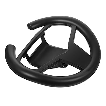 SONY - 【中古】HOMSFOU ゲームパッドステアリングホイール ワイヤレスレーシングホイール ゲームレーシングステアリングホイール レーシングステアリングホイー