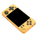 【中古】64 グラム/128 グラムビデオゲームコンソールポータブルハンドヘルドレトロゲームコンソール 3D ジョイスティック 2800 Mah バッテリーギフ...