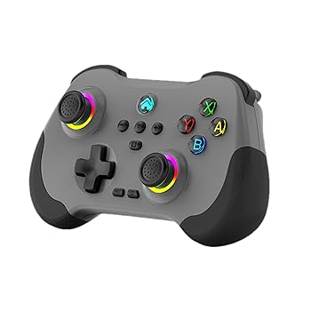 【中古】Generic スイッチコントローラー自動接続、ワイヤレスBluetoth接続、リモートゲームパッドサポート、usbワイヤレスゲームコントローラーゲームパ 【中古】Generic スイッチコントローラー自動接続、ワイヤレスBluetoth接続、リモートゲームパッドサポート、usbワイヤレスゲームコントローラーゲームパ