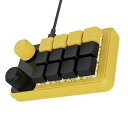 【中古】ゲーマーやプロフェッショナル向けの 12 キー マクロ パッド、イルミネーション、タイプ C ケーブルでプログラム可能