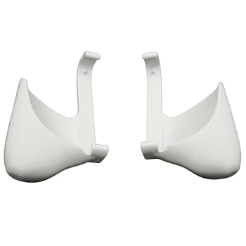 【中古】For Retroid Pocket 5 用グリップ 3D プリント グリップ ハンドル ゲーム コンソール用 ハンドル ハンドヘルド ゲーム コンソール グリップ 取り