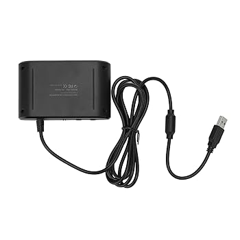 【中古】【未使用】ゲームコンソール電源 多機能 充電ケーブルコード コンソール用 【中古】【未使用】ゲームコンソール電源 多機能 充電ケーブルコード コンソール用