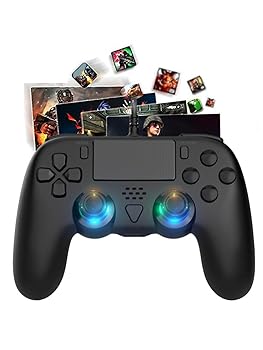 【中古】【未使用】Wyfcal ps5コントローラー PS5対応 ゲームパッド | PS5 Pro/Slim対応 | 連射機能 | 6軸ジャイロ精密操作 | 3mロングケーブル | 高性能ゲーミング 【中古】【未使用】Wyfcal ps5コントローラー PS5対応 ゲームパッド | PS5 Pro/Slim対応 | 連射機能 | 6軸ジャイロ精密操作 | 3mロングケーブル | 高性能ゲーミング