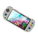 【中古】【未使用】ゴーエンターテインメントでゲーム愛好家向けのコントロールとMP4プレーヤーをフィーチャーしたハンドヘルドゲームコンソールコントローラー(2)