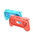 【中古】【未使用】2個セット For Switch 2 J-CONコントローラー用 グリップホルダー 耐摩耗性 ハンドグリップスタンド コントローラコネクタ ゲームパッド コント