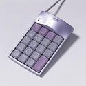 【中古】LOAS TNK-SUP211VA PS/2ポート内蔵USBテンキー(2)