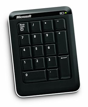 【中古】マイクロソフト ブルートゥース テンキー Bluetooth Number Pad CYD-00004 【中古】マイクロソフト ブルートゥース テンキー Bluetooth Number Pad CYD-00004