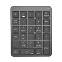 【中古】Bluetoothワイヤレステンキー28キーNdードテンキー