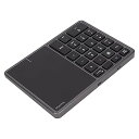 【中古】Entatial ワイヤレステンキー、数字キーパッド22キーオフィス用ABS素材