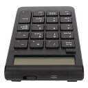【中古】USB テンキー テンキー ブラック 19キー