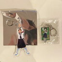 【中古】新しい学校のリーダーズ RIN セット アクキー(2)