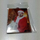 【中古】【未使用】FANTASTICS 世界 TRIBEKINGDOM アクキー Xmas