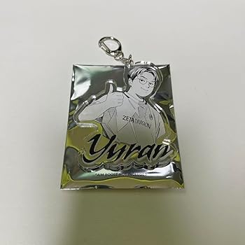 【中古】【未使用】ZETA SITE アクキー yuran 4VZ 【中古】【未使用】ZETA SITE アクキー yuran 4VZ