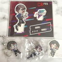【中古】CR うるか crフェス アクスタ アクキー ステッカー(2)