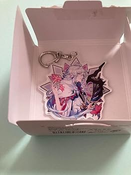 【中古】FGO マーリン 指令紋章コマンドコード アクキー VNH