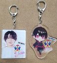 【中古】【未使用】ドンキ限定 夢喰NEON アクキー ゆらくん