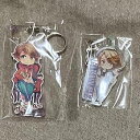 【中古】ヘタリア フランス アクキー 2点セット World Stars