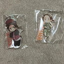 【中古】ヘタリア 中国 アクキー2点セット World Stars