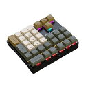 【中古】【未使用】ワイヤーテンキーパッド 33 キーコード付き USB テンキー外部テンキーポータブルテンキー PC ラップトップノートブック用メカニカルテンキーキー