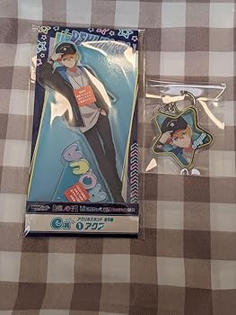 【中古】推しの子くじアクアアクスタ、アクキー2点セット 【中古】推しの子くじアクアアクスタ、アクキー2点セット