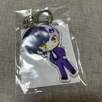 【中古】AMPTAK×COLORS まぜ太 アクキー