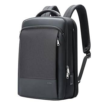 【中古】インチ 薄型 拡張可能盗難防止 PC バックパック 大容量(13L-24L), 多機能 ラップトップ リュック USBポート防水 通勤 修学 男女兼用, (A) 【中古】インチ 薄型 拡張可能盗難防止 PC バックパック 大容量(13L-24L), 多機能 ラップトップ リュック USBポート防水 通勤 修学 男女兼用, (A)