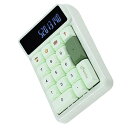 【中古】SLXLYH コンピューター テンキー メカニカル テンキー 電卓機能 17キー 機能ナンバー