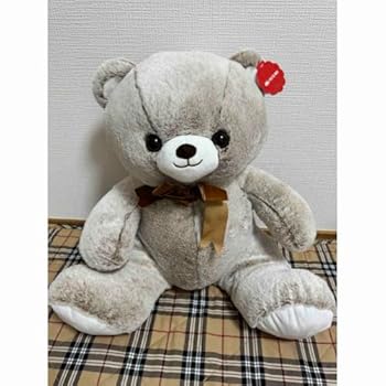 Amazon.co.jp: マイキュートベア スーパージャンボ50㎝ Milky