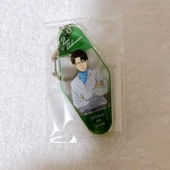 【中古】★リヴァイ アクキー