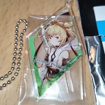 【中古】【未使用】グラブル アクキー アンチラ 【中古】【未使用】グラブル アクキー アンチラ