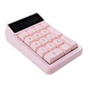 【中古】【未使用】KM17 メカニカルテンキーパッド 17Keys テンキーキーボード電卓効率的なデータ入力ホットスワップ可能コンピュータ用