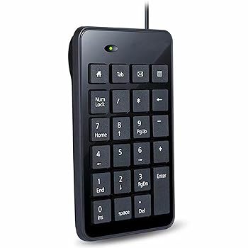 【中古】DIDILLX コード付きナンバーパッド USB テンキー 23キー ナンバーキーパッド キーボード ノートパソコン パソコン ノートブック ビッグプリント 【中古】DIDILLX コード付きナンバーパッド USB テンキー 23キー ナンバーキーパッド キーボード ノートパソコン パソコン ノートブック ビッグプリント