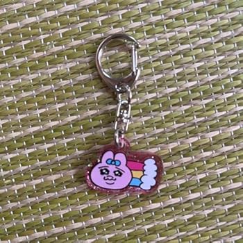 【中古】【未使用】ランダムラメアクキー