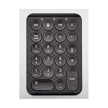 š̤ۡѡBluetooth磻쥹ƥ󥭡 IC-KP08-BK top1-ds-2615633 [ȼʰ]