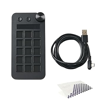 【中古】MBox N1 テンキー型左手デバイス(ブラック/149.6×75.6×36.29(14.52)mm)＆おもてな紙セット PC作業 ワンタッチ テンキー 電卓 ショートカット エムボックス エヌワン パソコン【メーカー名】【メーカー型番】【ブランド名】ノーブランド品 テンキー, 家電 ストア 【商品説明】MBox N1 テンキー型左手デバイス(ブラック/149.6×75.6×36.29(14.52)mm)＆おもてな紙セット PC作業 ワンタッチ テンキー 電卓 ショートカット エムボックス エヌワン パソコン当店では初期不良に限り、商品到着から7日間は返品を 受付けております。お問い合わせ・メールにて不具合詳細をご連絡ください。他モールとの併売品の為、完売の際はキャンセルご連絡させて頂きます。中古品の商品タイトルに「限定」「初回」「保証」「DLコード」などの表記がありましても、特典・付属品・帯・保証等は付いておりません。電子辞書、コンパクトオーディオプレーヤー等のイヤホンは写真にありましても衛生上、基本お付けしておりません。※未使用品は除く品名に【import】【輸入】【北米】【海外】等の国内商品でないと把握できる表記商品について国内のDVDプレイヤー、ゲーム機で稼働しない場合がございます。予めご了承の上、購入ください。掲載と付属品が異なる場合は確認のご連絡をさせて頂きます。ご注文からお届けまで1、ご注文⇒ご注文は24時間受け付けております。2、注文確認⇒ご注文後、当店から注文確認メールを送信します。3、お届けまで3〜10営業日程度とお考えください。4、入金確認⇒前払い決済をご選択の場合、ご入金確認後、配送手配を致します。5、出荷⇒配送準備が整い次第、出荷致します。配送業者、追跡番号等の詳細をメール送信致します。6、到着⇒出荷後、1〜3日後に商品が到着します。　※離島、北海道、九州、沖縄は遅れる場合がございます。予めご了承下さい。お電話でのお問合せは少人数で運営の為受け付けておりませんので、お問い合わせ・メールにてお願い致します。営業時間　月〜金　11:00〜17:00★お客様都合によるご注文後のキャンセル・返品はお受けしておりませんのでご了承ください。0