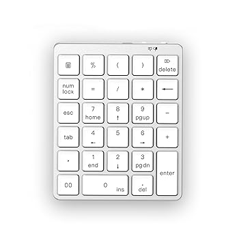 【中古】【未使用】ノーブランド品 テンキー ワイ...の商品画像