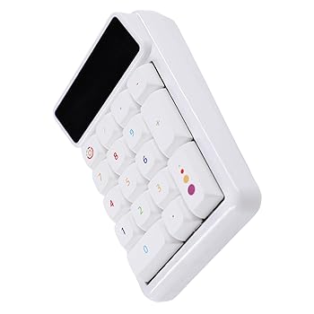 【中古】【未使用】コンピューターテンキー メカニカル テンキー 電卓機能 17キー 機能ナンバー 【中古】【未使用】コンピューターテンキー メカニカル テンキー 電卓機能 17キー 機能ナンバー