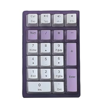 【中古】メカニカルナンバーパッド21キーホットスワップ可能なヌマパッドコードバックライトキーパッドUSB CラップトップPCデスクトップ用数字キーパッド 【中古】メカニカルナンバーパッド21キーホットスワップ可能なヌマパッドコードバックライトキーパッドUSB CラップトップPCデスクトップ用数字キーパッド