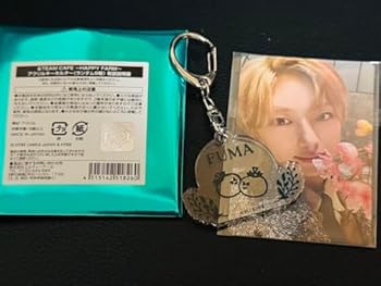 【中古】FUMA アクキー&トレカ(2)