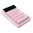 【中古】KM17 メカニカル数字キーパッド 17キー テンキーキーボード 電卓 効率的なデータ入力 コンピューター用ホットスワップ可能
