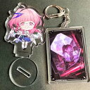 【中古】【未使用】無期迷途 夏音 アクスタ アクキー(2)
